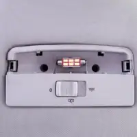Led upgrade cabine groot