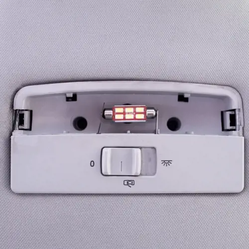 Led upgrade cabine groot