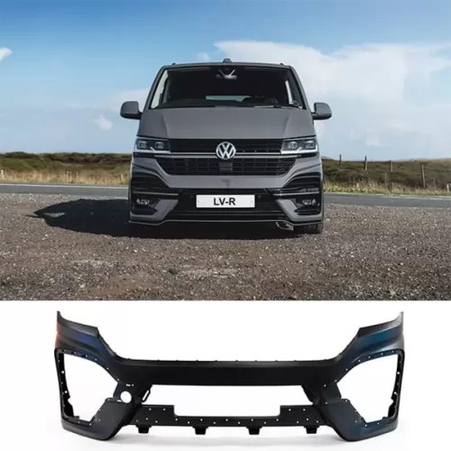 Leighton front replacement bumper lvr