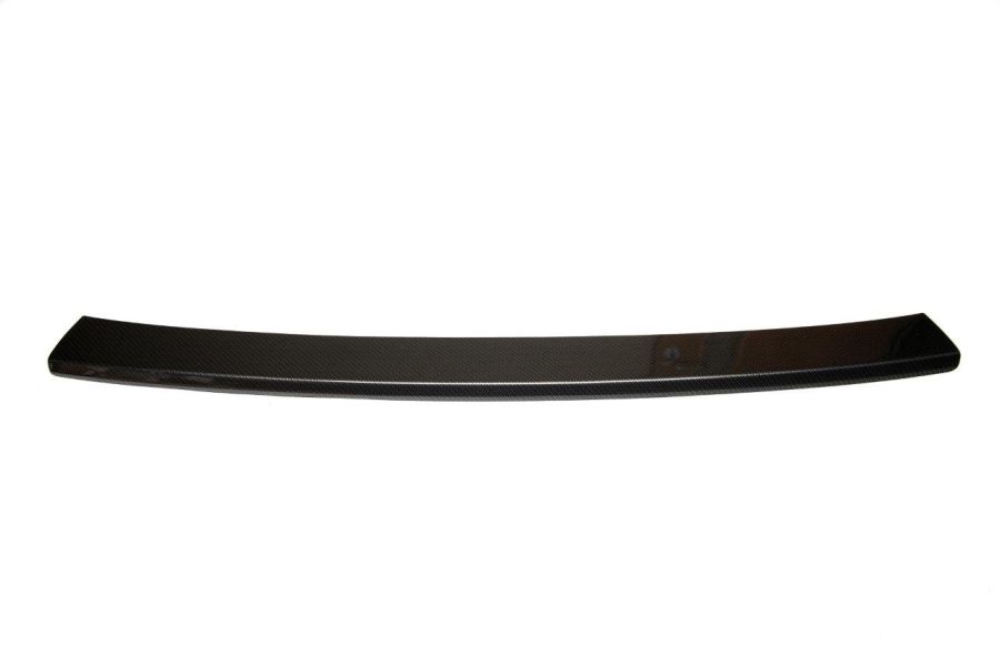 Tailgate Carbon Bumper Protector (2)