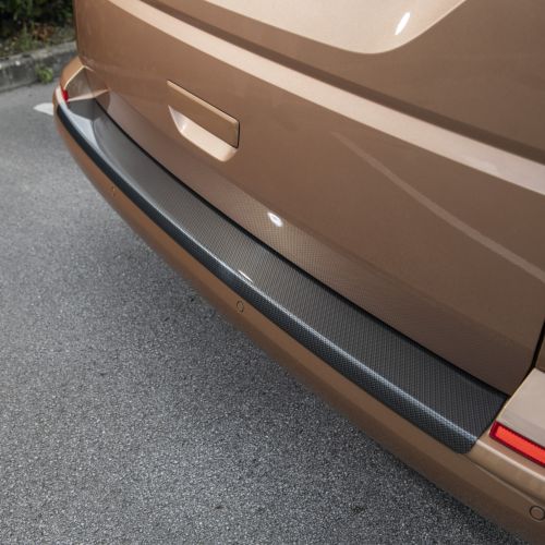 Tailgate  Carbon Bumper Protector klep