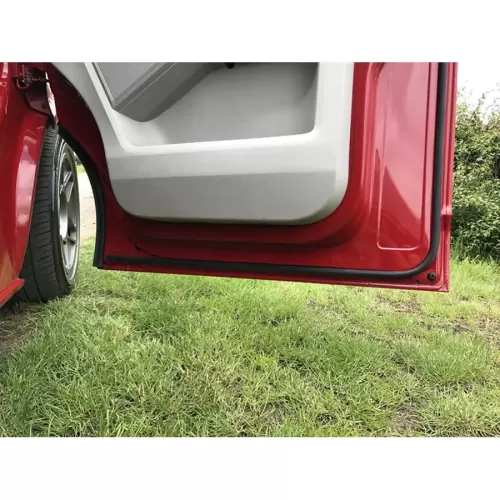 Transporter T5 T6 extra door seal