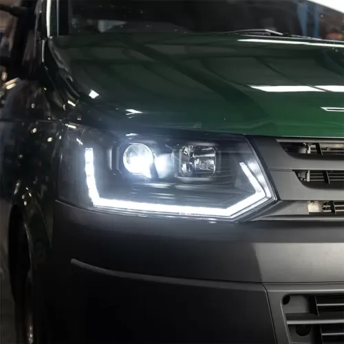 Transporter T5.1 V3 limited black (2)
