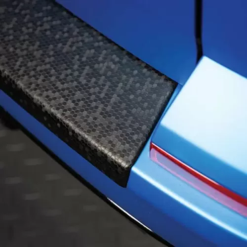 Transporter T6 T6.1 bumper protector tailgate honeycomb