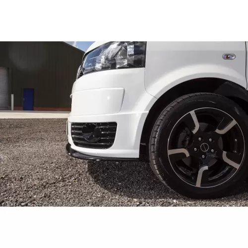 Transporter T5.1 sportline bumper splitter