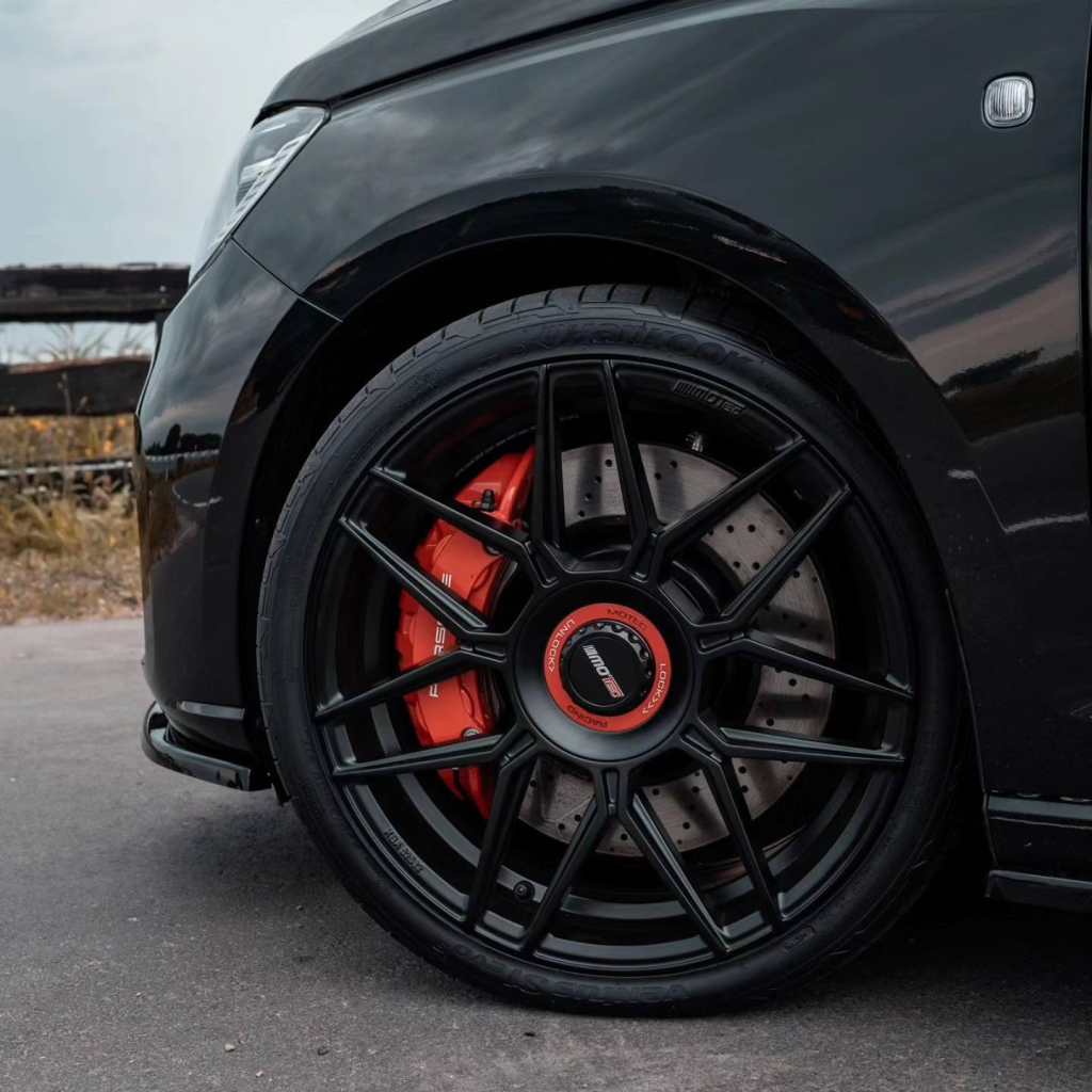 bigbrakes panamera porsche 390mm grote remmen