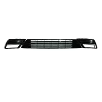 Caddy mk4 front bumper grille fog light grille
