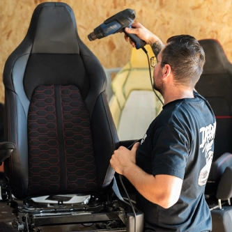 upholstery interior cars vans