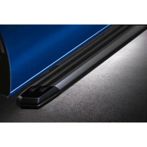 VPS side bars black lights