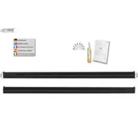 Caddy mk4 side skirts rdx