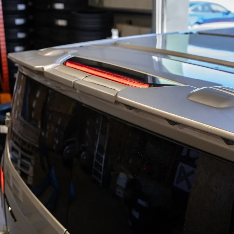 T7 ford transit remlicht