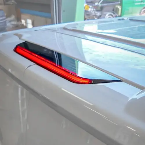 T7 remlicht smoked