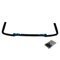 3 delig achter splitter contain