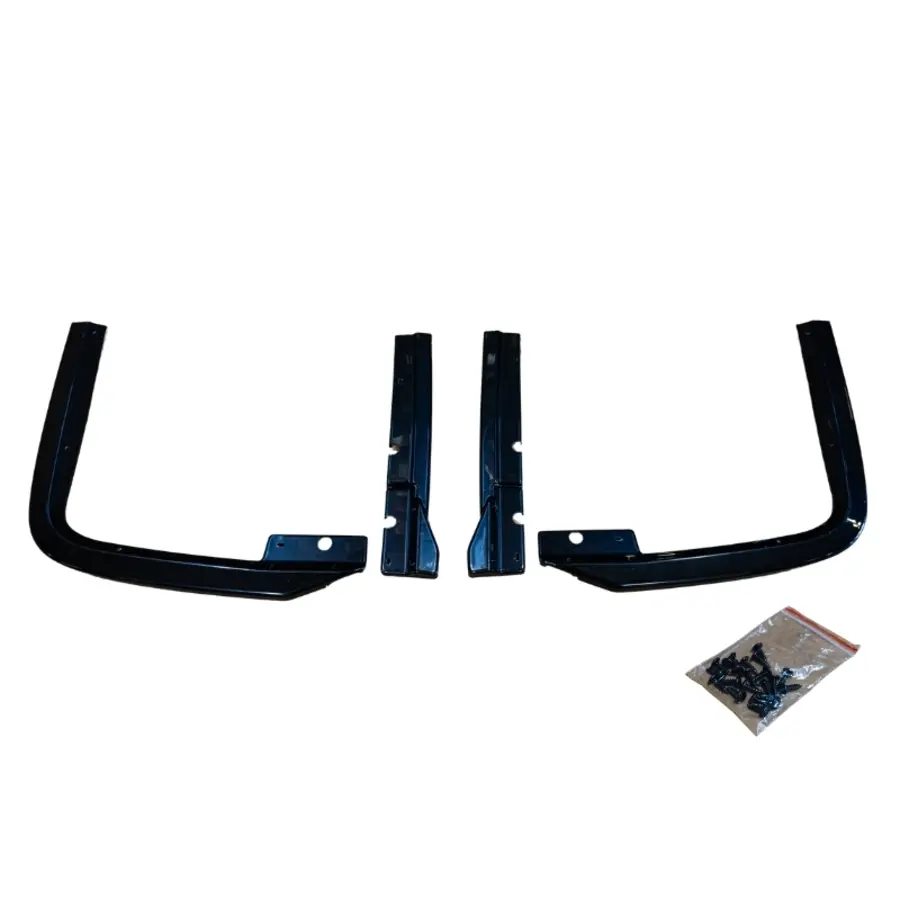 3 delig achter splitter trekhaak contain